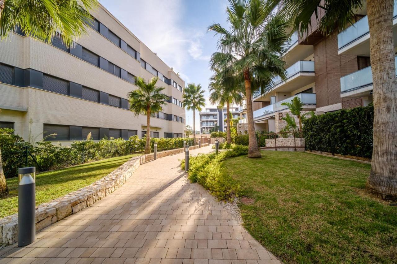 דירות Jávea Arenal Dream Seaside Penthouse מראה חיצוני תמונה