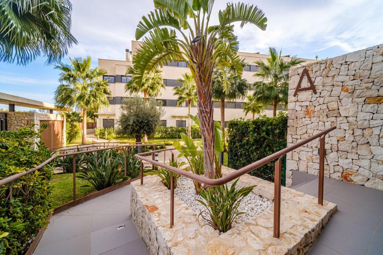 דירות Jávea Arenal Dream Seaside Penthouse מראה חיצוני תמונה