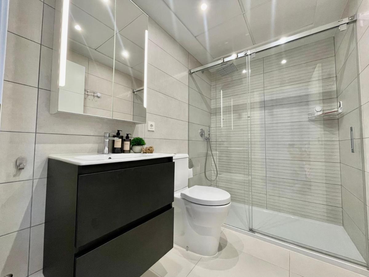 דירות Jávea Arenal Dream Seaside Penthouse מראה חיצוני תמונה