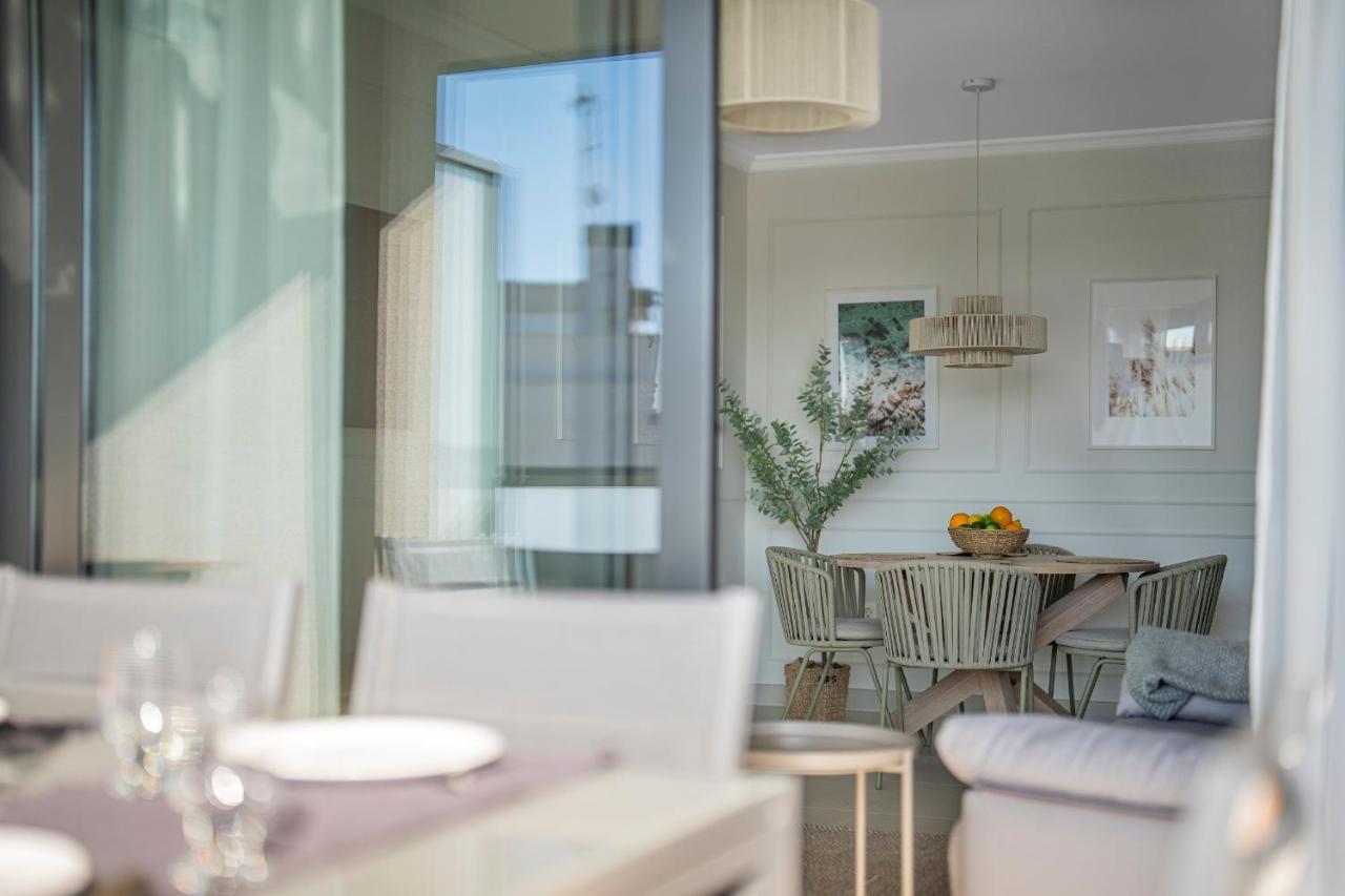 דירות Jávea Arenal Dream Seaside Penthouse מראה חיצוני תמונה