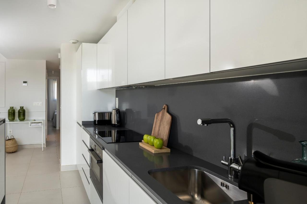 דירות Jávea Arenal Dream Seaside Penthouse מראה חיצוני תמונה