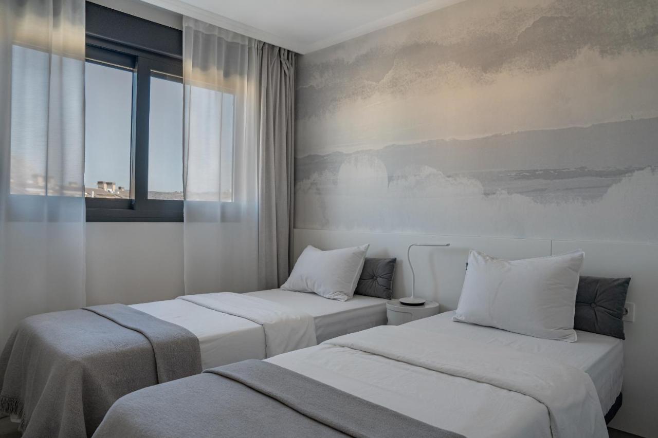 דירות Jávea Arenal Dream Seaside Penthouse מראה חיצוני תמונה