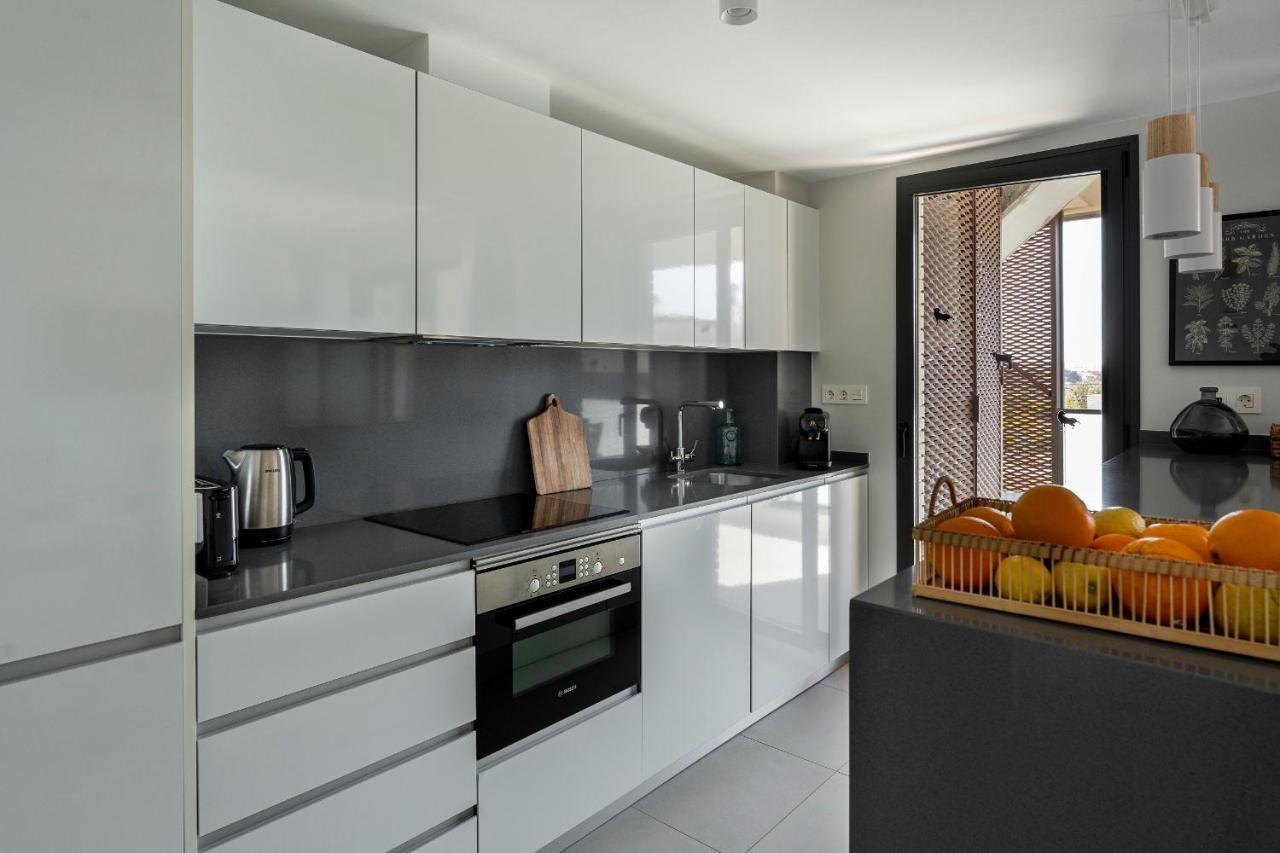 דירות Jávea Arenal Dream Seaside Penthouse מראה חיצוני תמונה