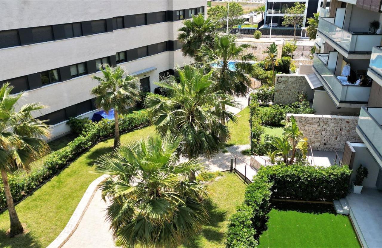 דירות Jávea Arenal Dream Seaside Penthouse מראה חיצוני תמונה