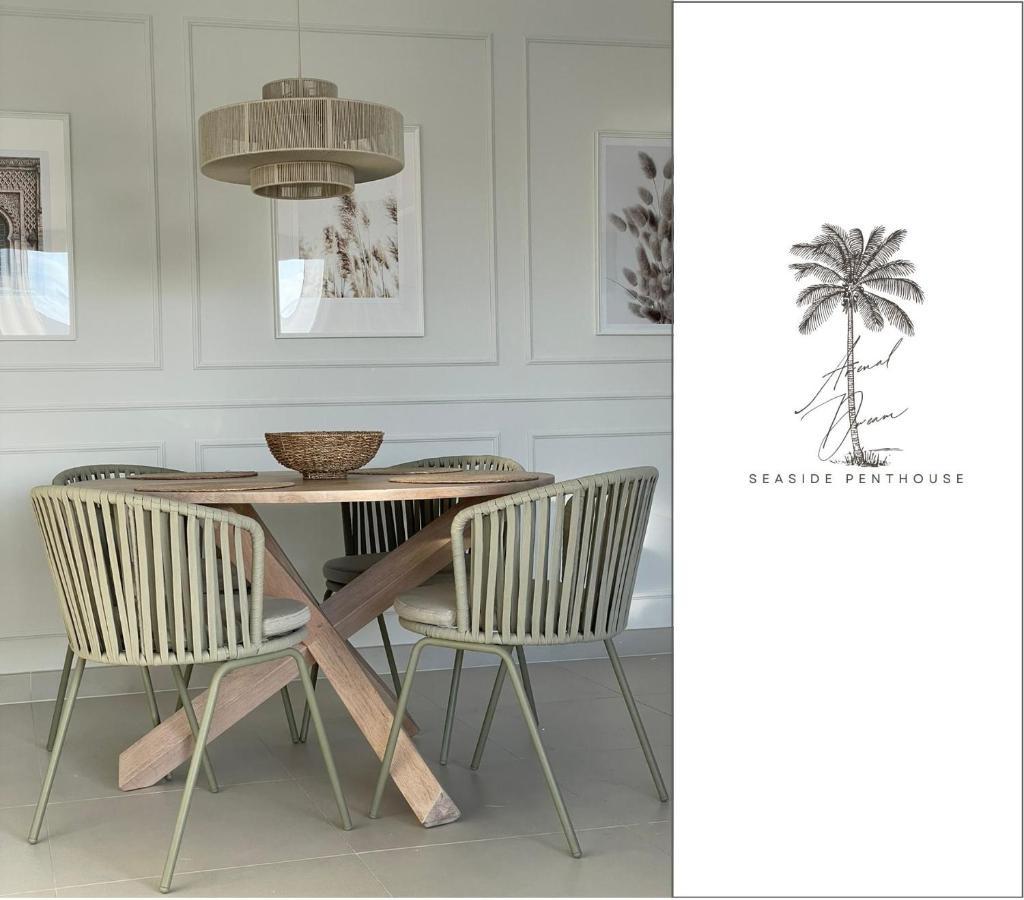דירות Jávea Arenal Dream Seaside Penthouse מראה חיצוני תמונה
