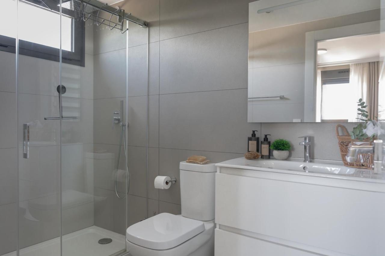 דירות Jávea Arenal Dream Seaside Penthouse מראה חיצוני תמונה