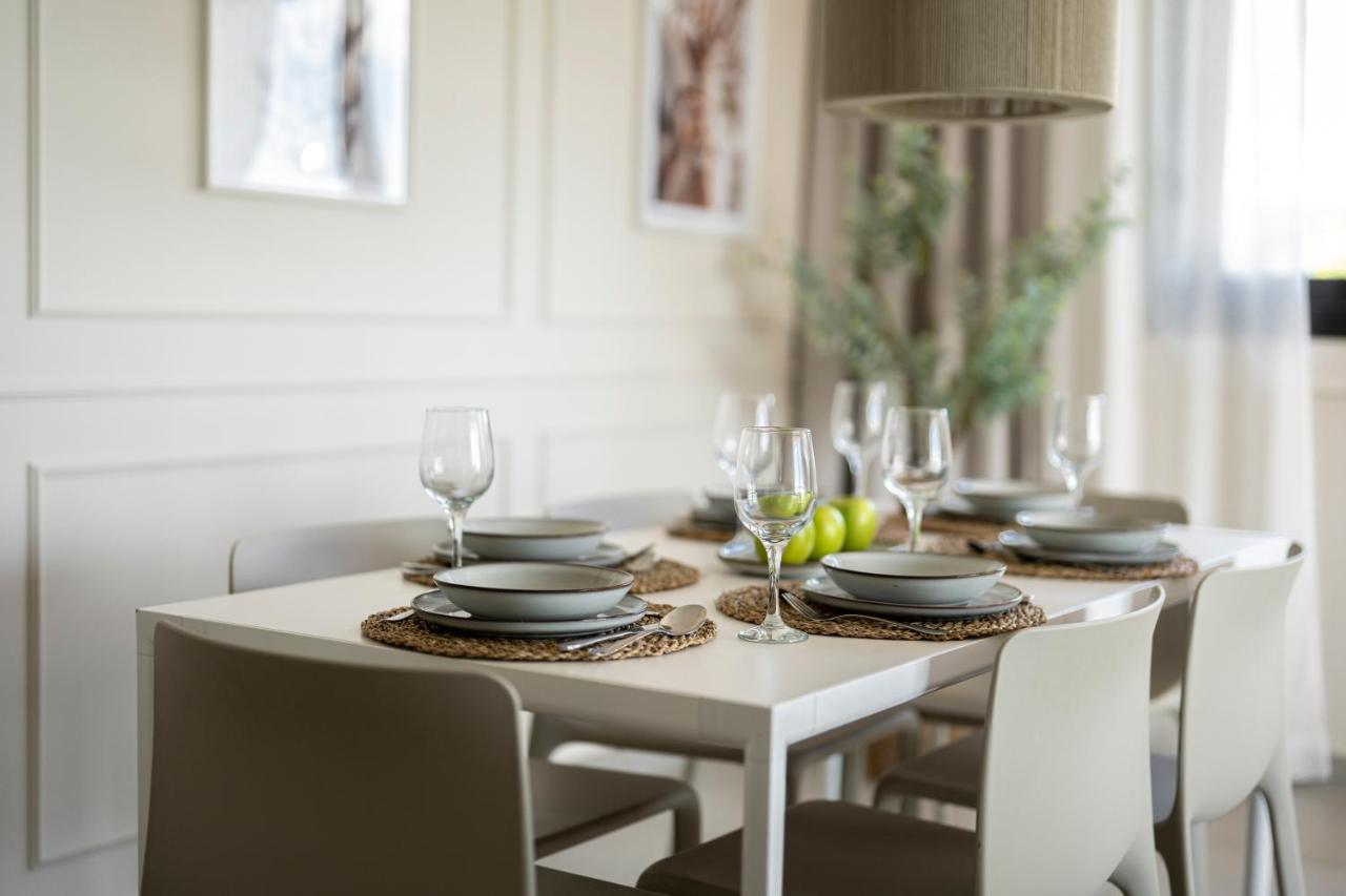 דירות Jávea Arenal Dream Seaside Penthouse מראה חיצוני תמונה