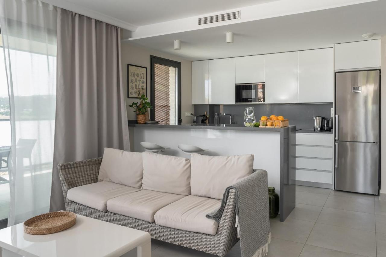 דירות Jávea Arenal Dream Seaside Penthouse מראה חיצוני תמונה