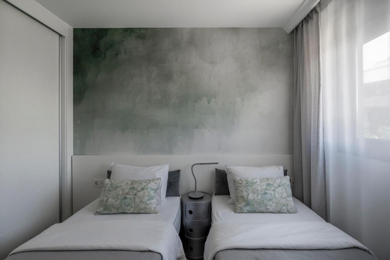 דירות Jávea Arenal Dream Seaside Penthouse מראה חיצוני תמונה