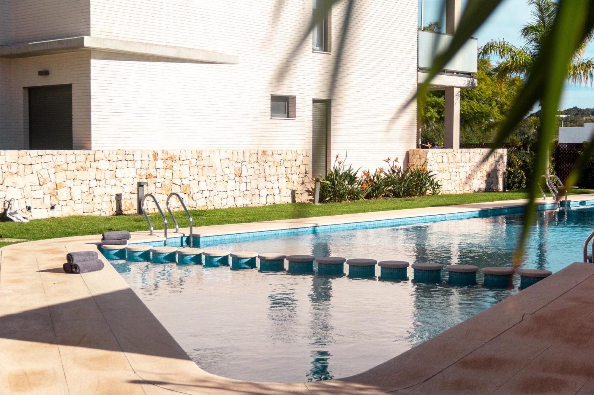 דירות Jávea Arenal Dream Seaside Penthouse מראה חיצוני תמונה