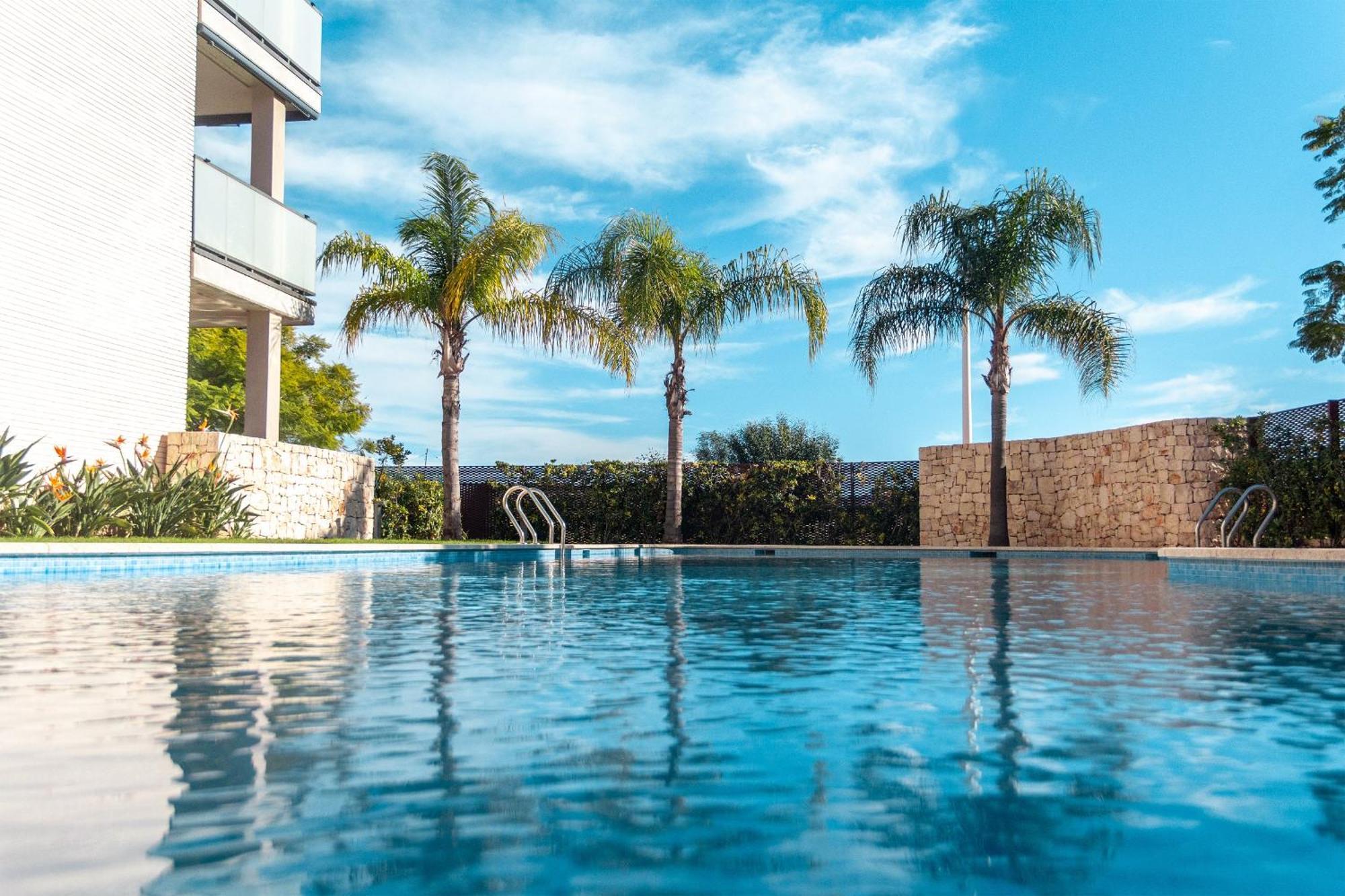 דירות Jávea Arenal Dream Seaside Penthouse מראה חיצוני תמונה